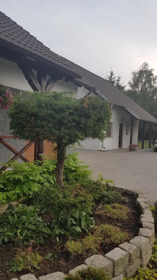 Karkonoskie Historie Myslakowice Bagian luar foto